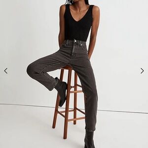 Madewell | the perfect vintage jean